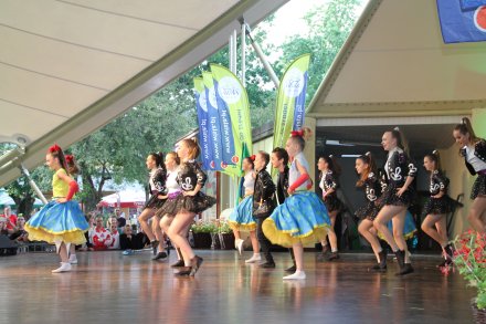 X Letni Festiwal Tańca Piotra Galińskiego