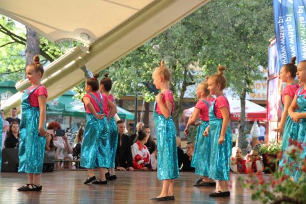 X Letni Festiwal Tańca Piotra Galińskiego