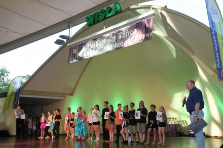 X Letni Festiwal Tańca Piotra Galińskiego