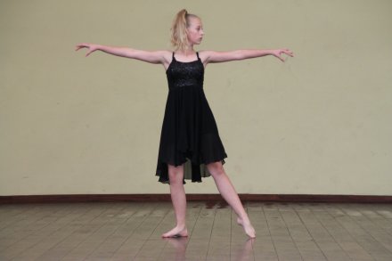 Pokazy taneczne dzień 2