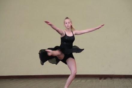 Pokazy taneczne dzień 2