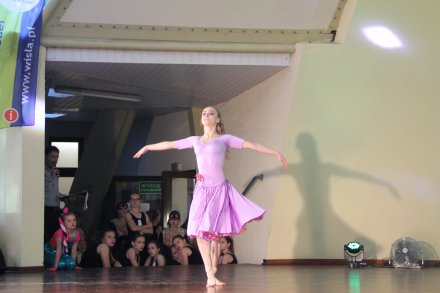 X Letni Festiwal Tańca Piotra Galińskiego