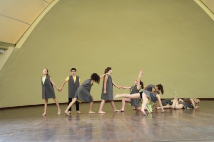 Pokazy taneczne dzień 2