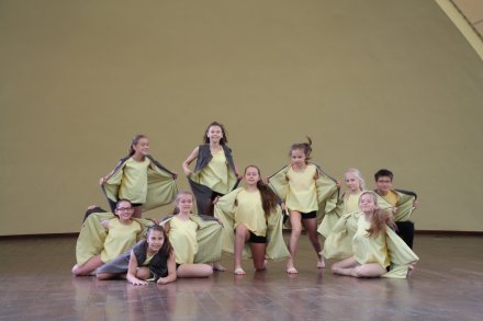 Pokazy taneczne dzień 2