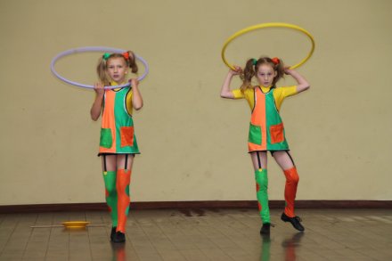 Pokazy taneczne dzień 2