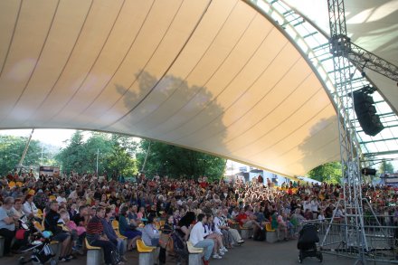 X Letni Festiwal Tańca Piotra Galińskiego