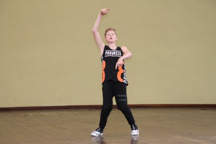 Pokazy taneczne dzień 2