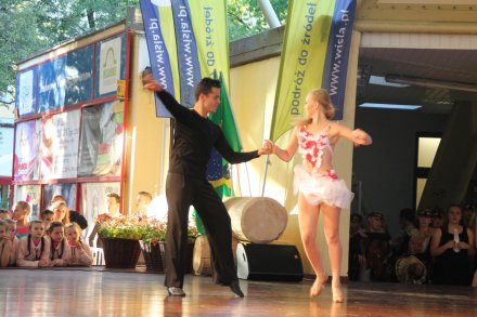 X Letni Festiwal Tańca Piotra Galińskiego