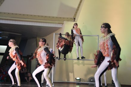 X Letni Festiwal Tańca Piotra Galińskiego