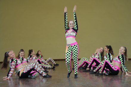 Pokazy taneczne dzień 2