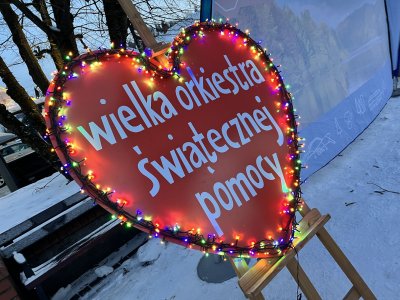 31.Finał WOŚP w Wiśle