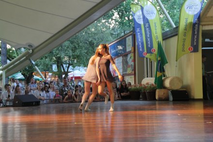 X Letni Festiwal Tańca Piotra Galińskiego