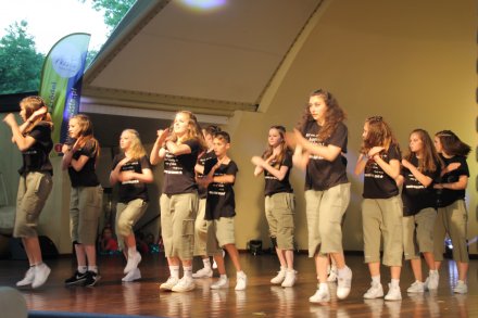 X Letni Festiwal Tańca Piotra Galińskiego