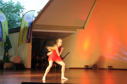 X Letni Festiwal Tańca Piotra Galińskiego