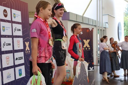 X Run Vistula Trail