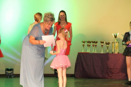 X Letni Festiwal Tańca Piotra Galińskiego