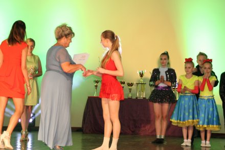 X Letni Festiwal Tańca Piotra Galińskiego