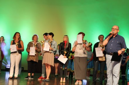 X Letni Festiwal Tańca Piotra Galińskiego