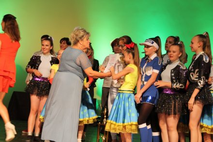 X Letni Festiwal Tańca Piotra Galińskiego