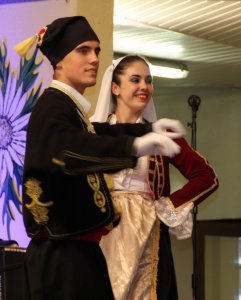 Koncert grupy z Czarnogóry