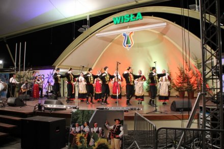 Koncert grupy z Czarnogóry