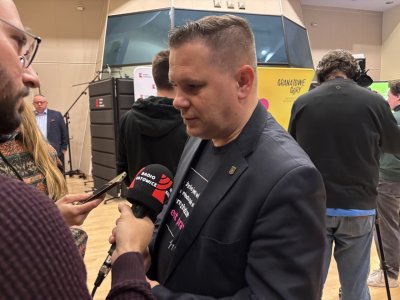 Konferencja prasowa