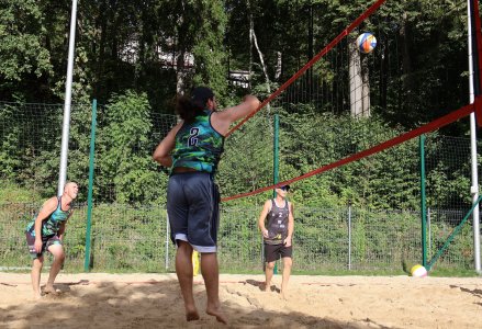 Turniej Siatkówki Plażowej o Puchar Burmistrza Miasta Wisła