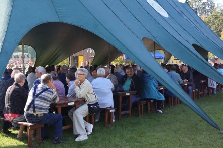 I Wiślańska Seniorada