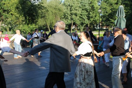 Uroczyste otwarcie "Domku Basi"