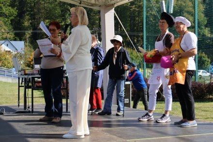 I Wiślańska Seniorada