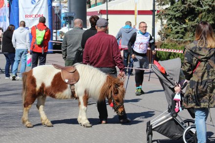 Jednym z uczestników był też dziennikarz  Rafał Bryndal