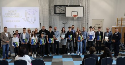 Dzień Edukacji Narodowej i jubileusz szkoły w Wiśle Malince