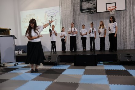 Dzień Edukacji Narodowej i jubileusz szkoły w Wiśle Malince