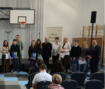 Dzień Edukacji Narodowej i jubileusz szkoły w Wiśle Malince