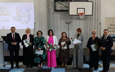 Dzień Edukacji Narodowej i jubileusz szkoły w Wiśle Malince