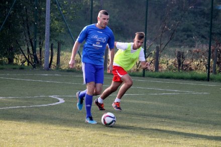 Fragment meczu Beatris - Knaga Bambo FC