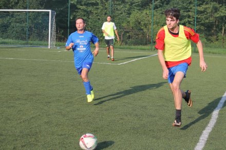 Fragment meczu Beatris - Knaga Bambo FC