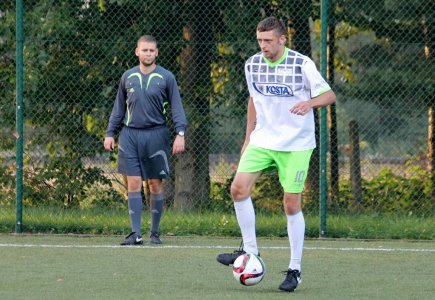 Fragment meczu Epompa.pl - Lisy FC