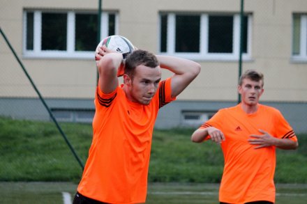 Fragment meczu Epompa.pl - Lisy FC