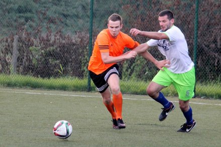 Fragment meczu Epompa.pl - Lisy FC