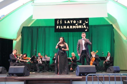 Spektakl "Muzyczny Voyage Dookoła Świata"