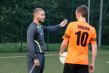 Fragment meczu Epompa.pl - Lisy FC