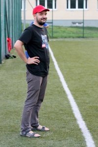 Organizator czuwa ;-)