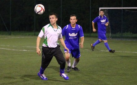 Fragment meczu FC Malinka - Głębce-Karolowy Dwór