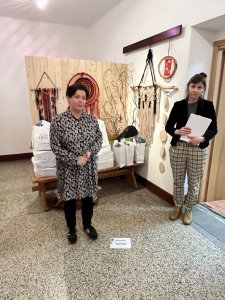 Rozdanie nagród w konkursie plastycznym "Pisanka nie z jajka"