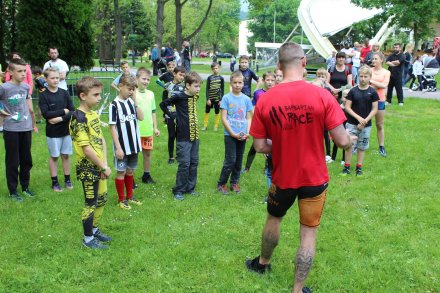 Ostatnie wskazówki przed startem