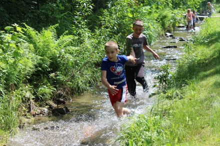 Zacięta rywalizacja