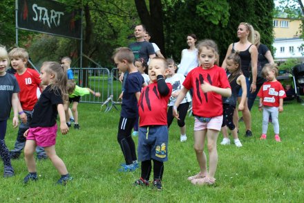 Kolejni śmiałkowie przed startem