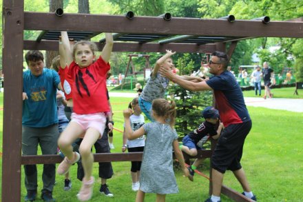 Niektórzy radzili sobie bez pomocy rodziców