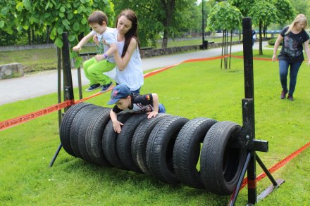 Z rodzicami łatwiej